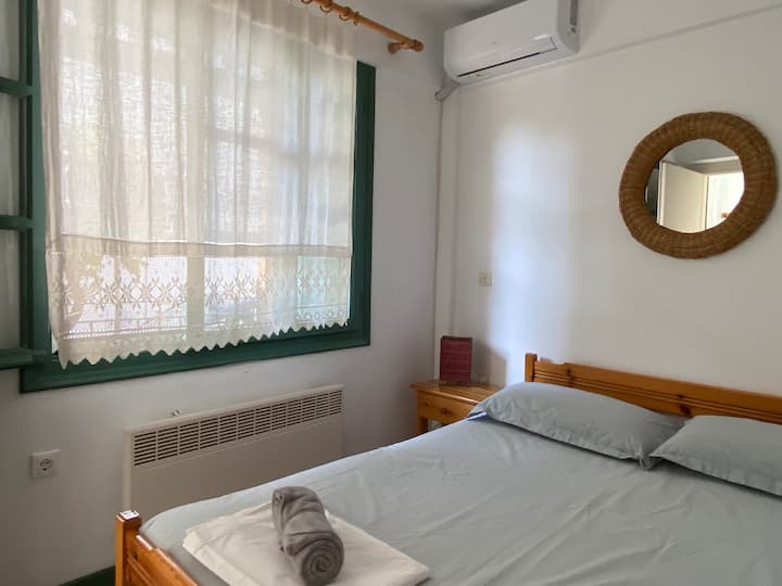 Doppelbettzimmer
