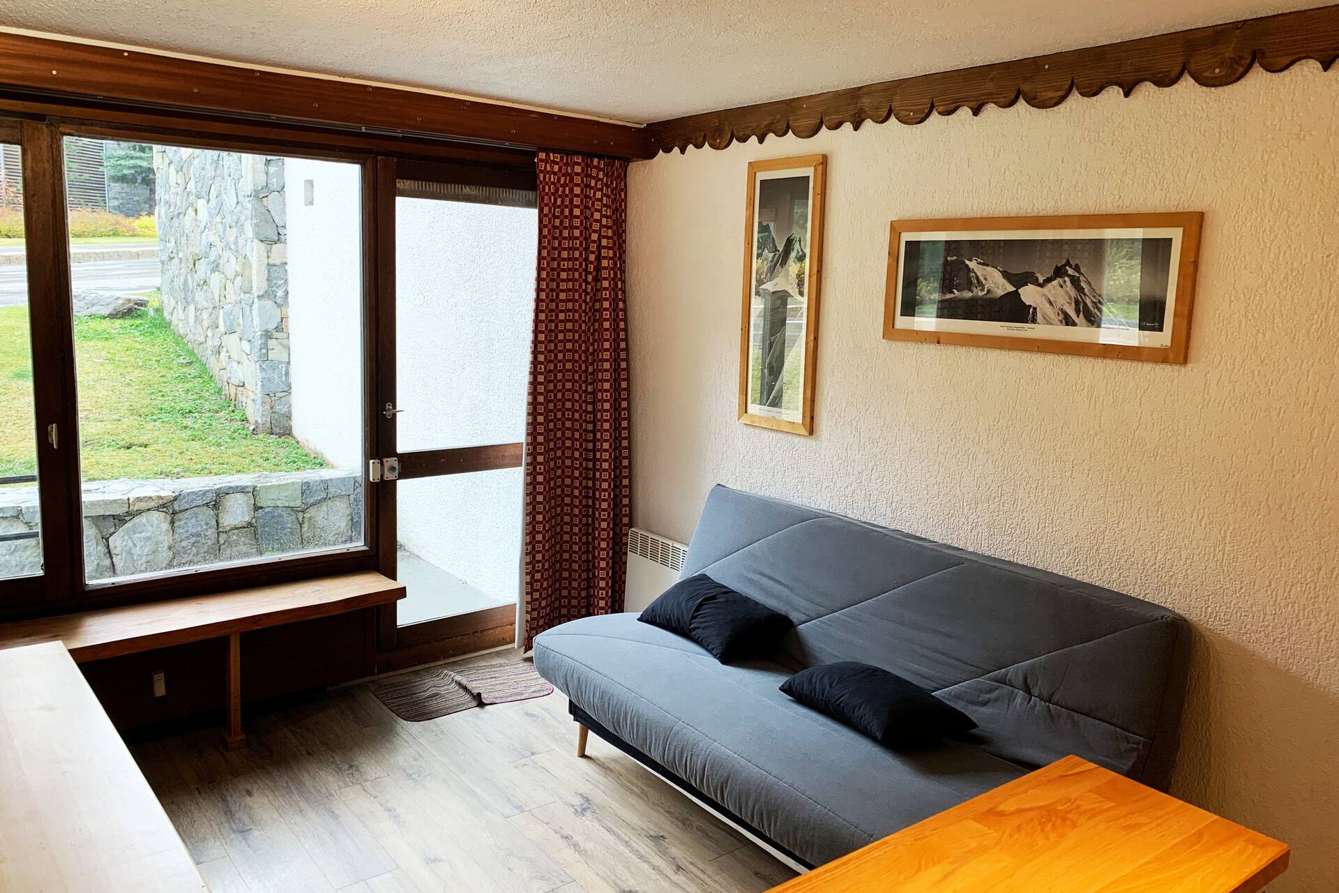 Apartment near Tignes Slopes