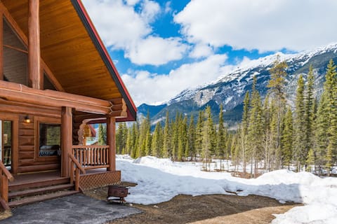 Airbnb Lake Louise Alberta