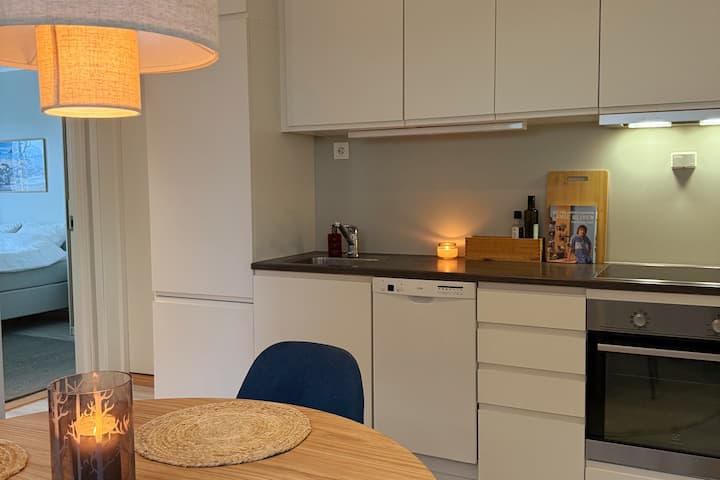 Aurora Strand Apartment. - Tromsø