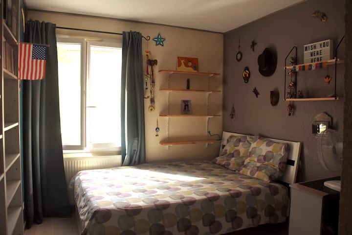 Chambre 1