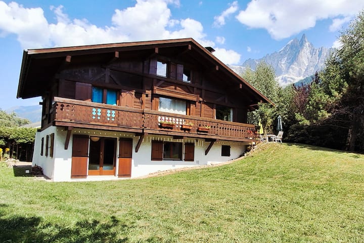 Votre Chalet Familial Au Coeur Des Alpes - Les Houches