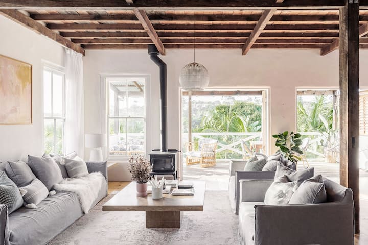 Pacifique On Pacific Byron Bay ~ European Luxury ~ - Brunswick Heads