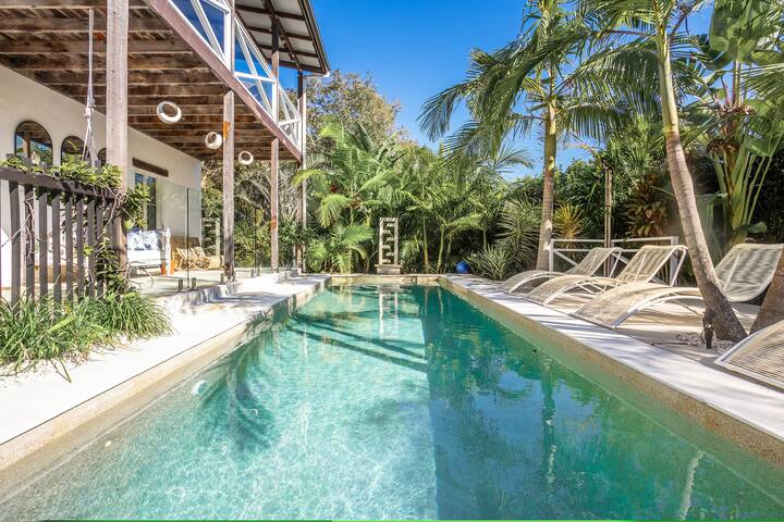 Pacifique on Pacific Byron Bay ~ European Luxury ~ gallery image 2