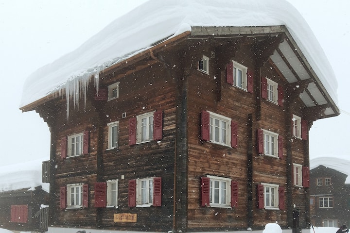 Haus Eggshubel 2. Og - Bellwald