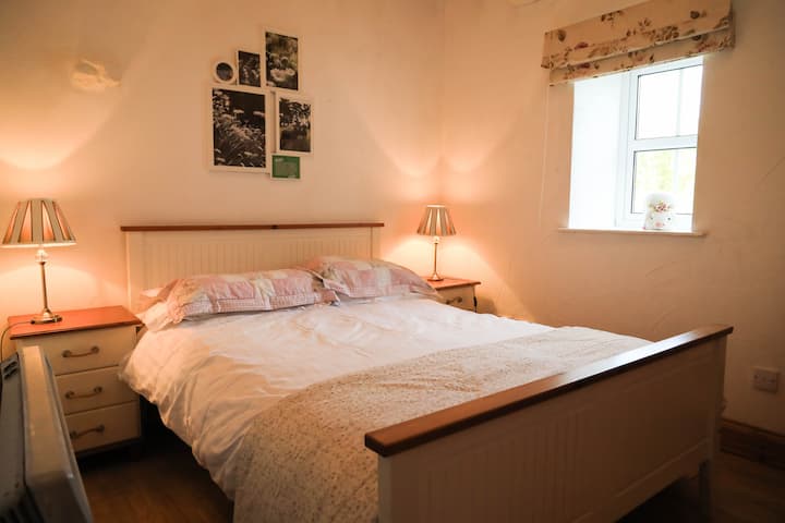 Our double bedroom. 