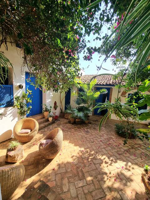 Casa Amistad. Two Exclusive Family Rooms!