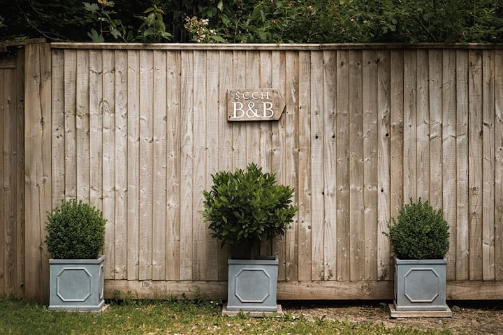 Stoodleigh Court Coach House Staycation 8+
