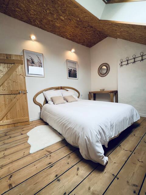 Malie & Macha - Pretty House in Malo-les-Bains