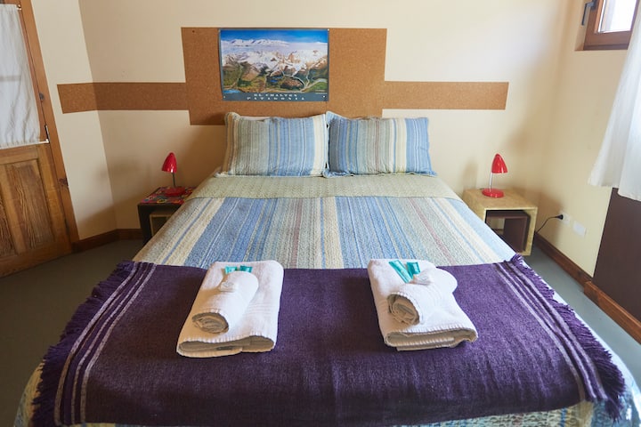 Პირველი სართული (პირველ სართულზე) აქაც შეგვიძლია ორი სინგლის გაკეთება.