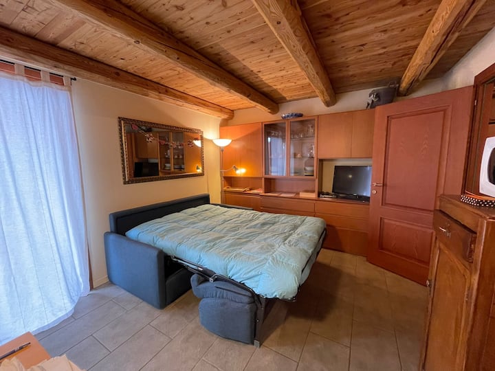 საძინებელი სივრცე