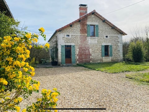 Charming house with pool