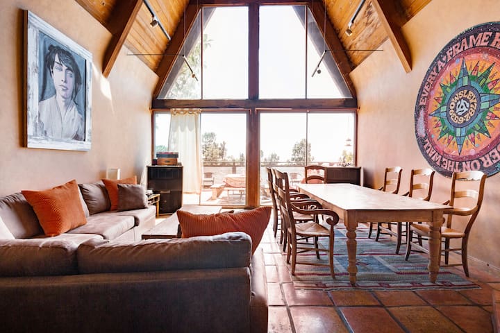 Rated #2 BEST Airbnb in Cali by Travel+Leisure! gallery image 4