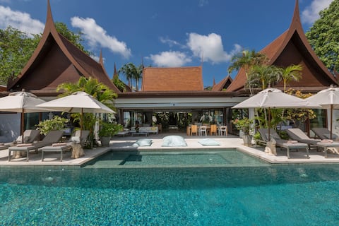 Baan Capo - Luxury Four Bedroom Villa