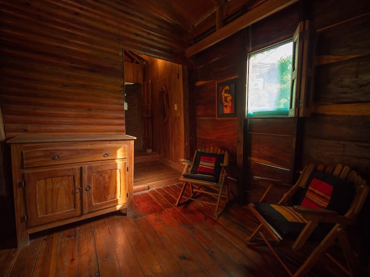 Rustic Cabin, 2 Blocks To The Beach, 4 To Center - San Juan del Sur