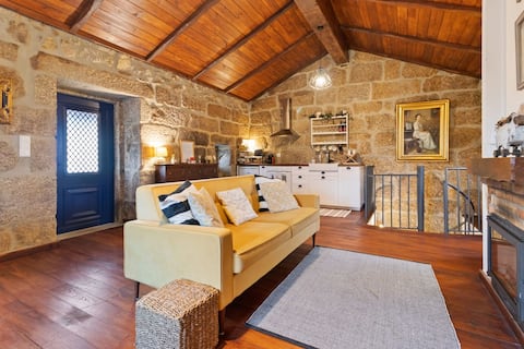 Abrigo do Mezio - Country House