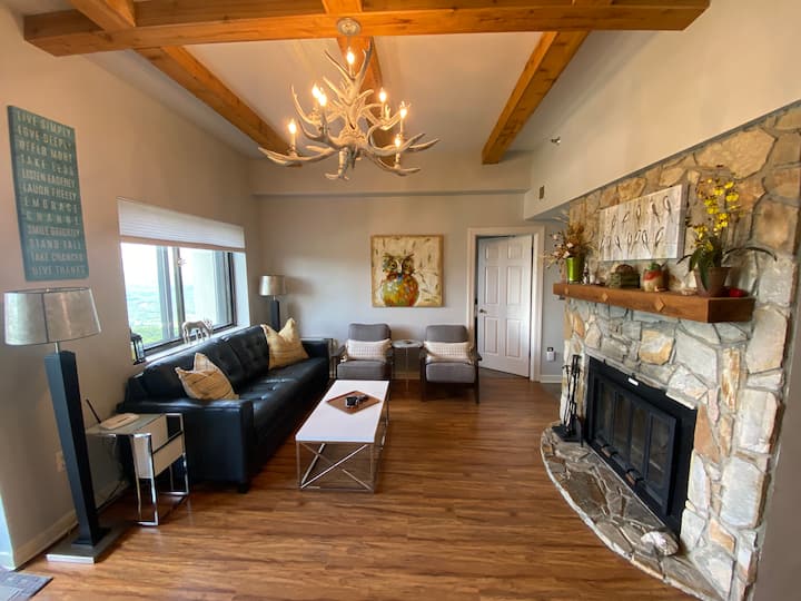 Top 10 Airbnb Vacation Rentals In Sugar Mountain, North Carolina