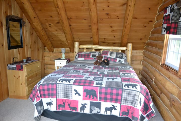 Bedroom #2 upstairs