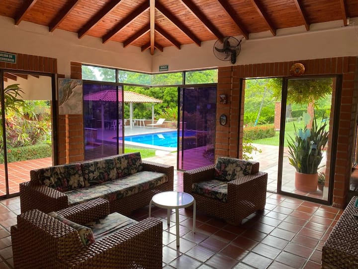 Finca - Private Country House,  San Jeronimo - San Jerónimo