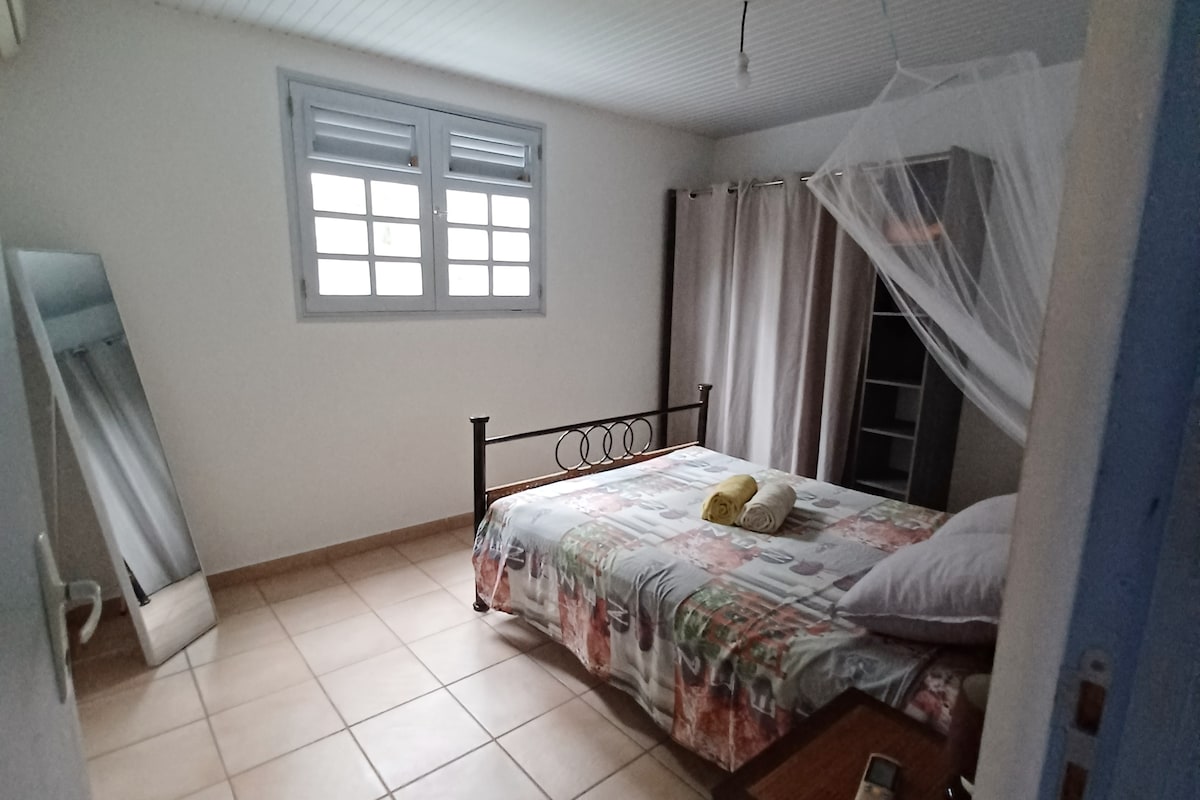 Spavaća soba 1 (klimatizirano i spremište)