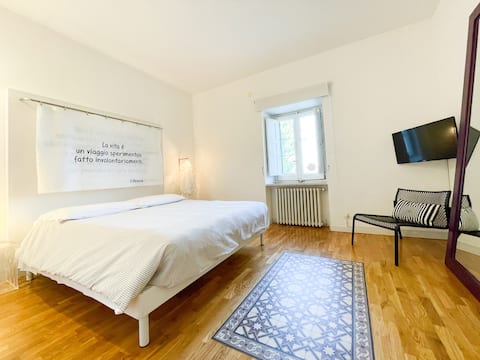 La Casa del Poeta Enna - Double / Triple Room