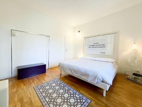 La Casa del Poeta Enna - Double Room