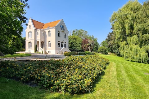 PROMO Domaine de La Gontherie Côte d'Opale Gîte