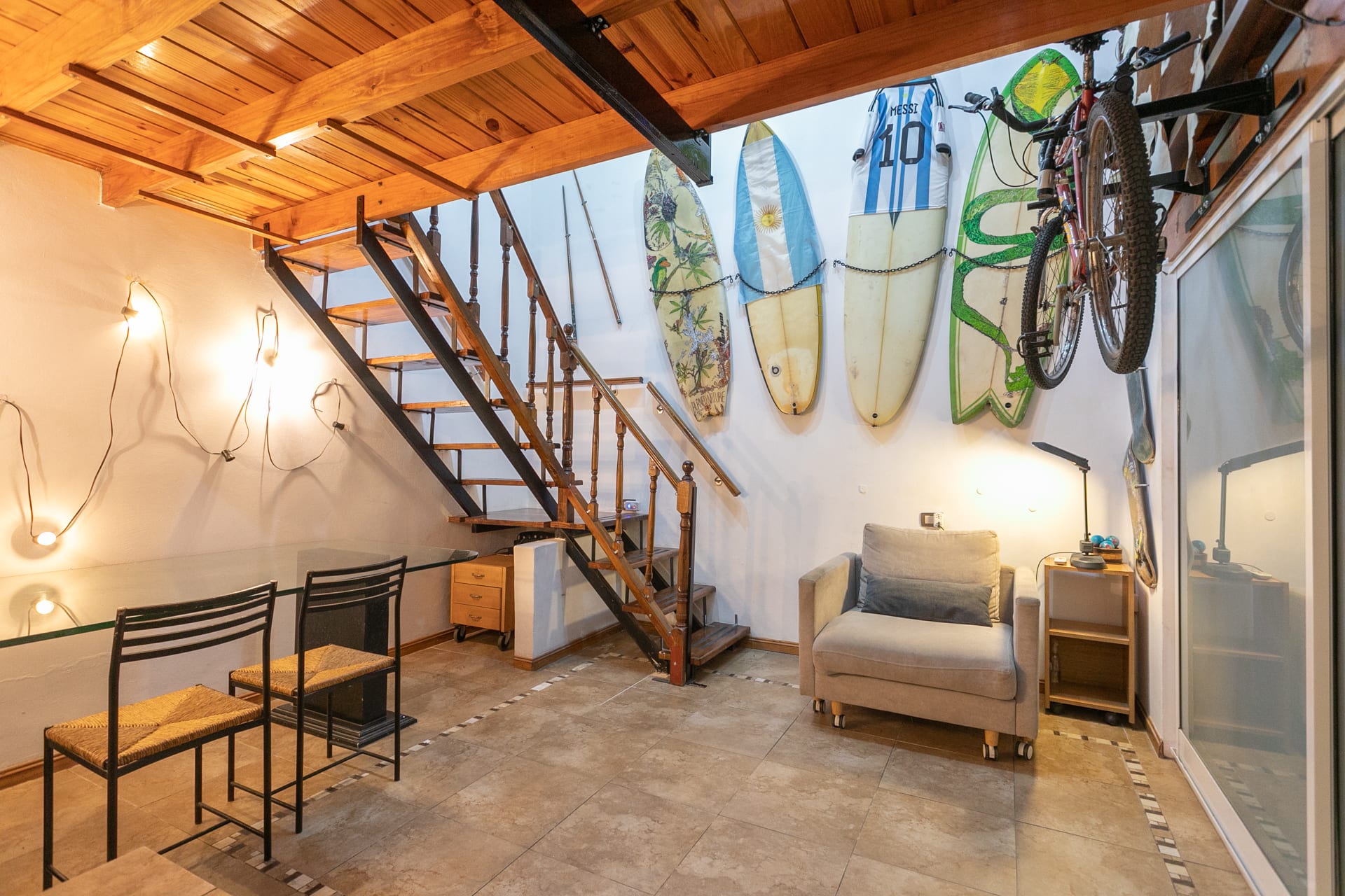 Studio Apartment Downtown Area, Location: Retiro