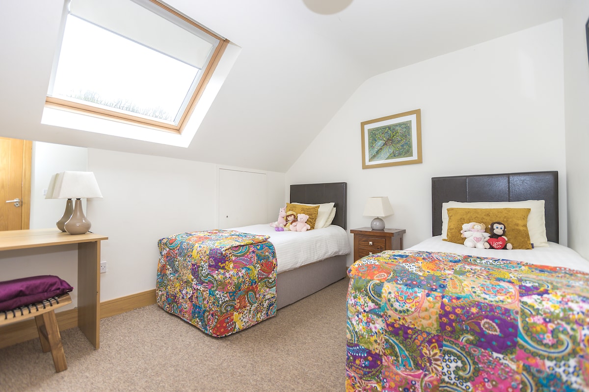 غرفة النوم 4