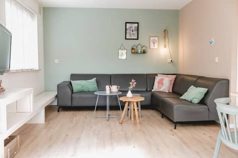 Vacation home "Zomp" with lots of play options!