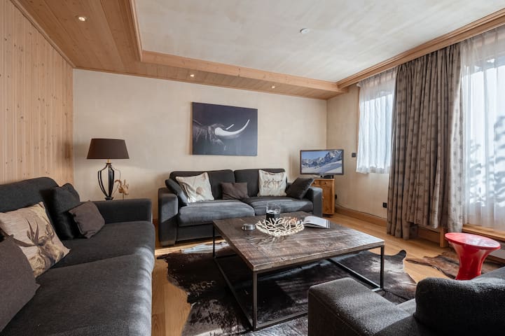 Cimalpes Alpe D'Huez managed Airbnb listing 1
