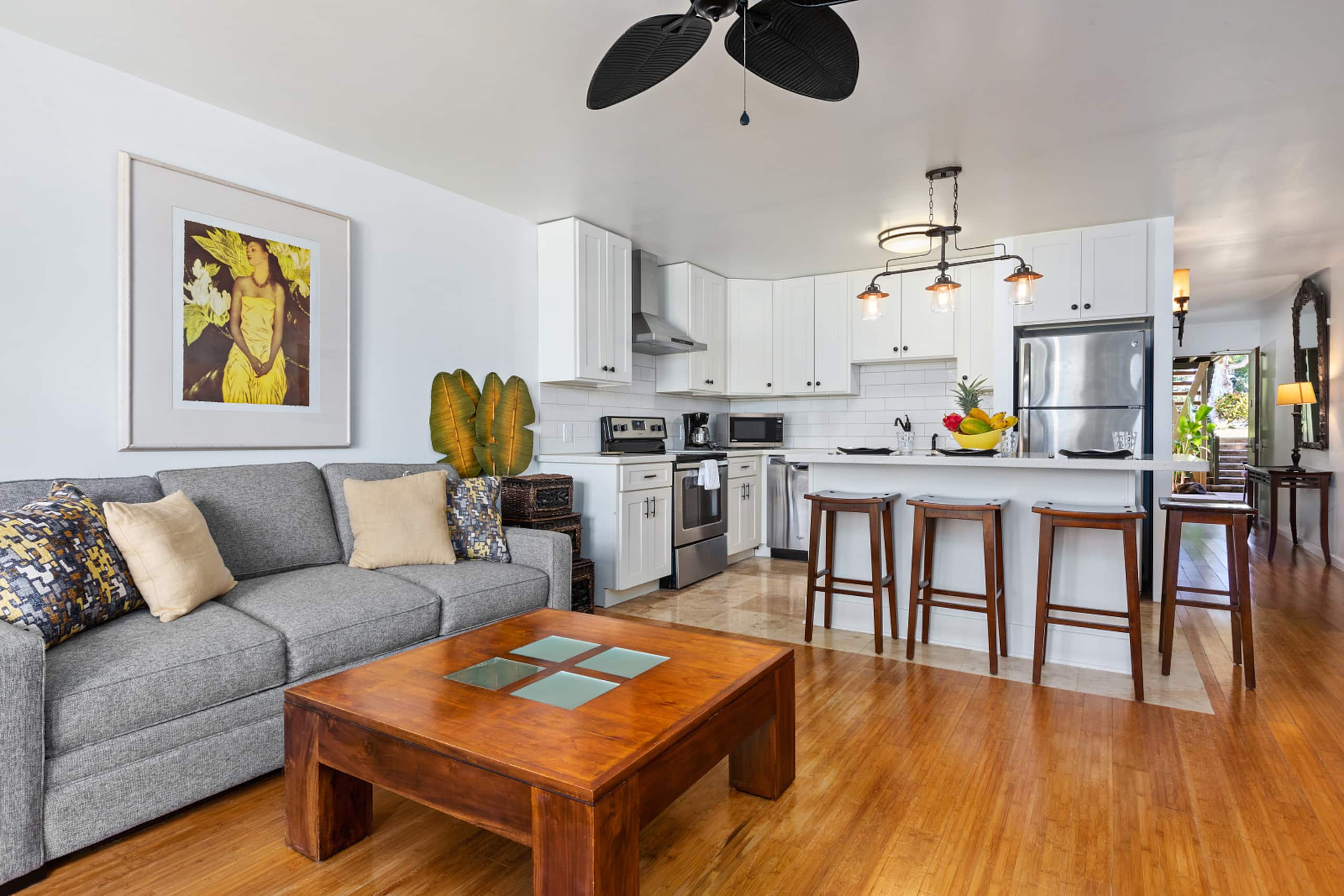 Home in Kahuku · ★4.76 · 1 bedroom · 2 beds · 2 private baths - Image 4