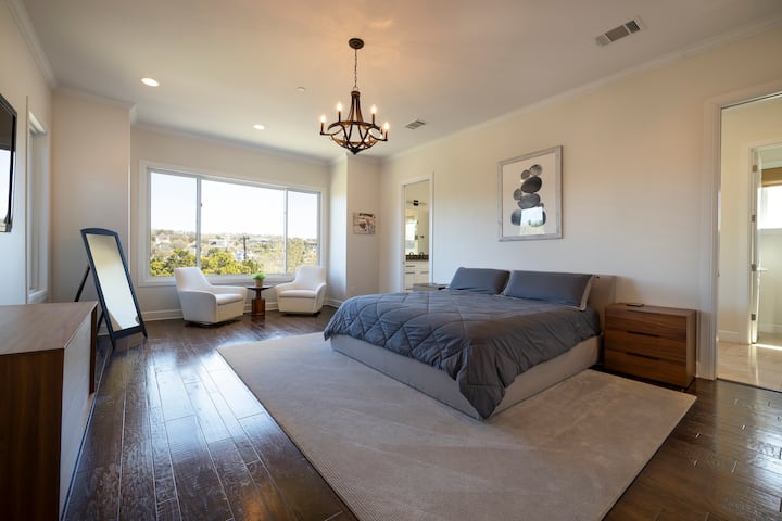 Главна спална соба