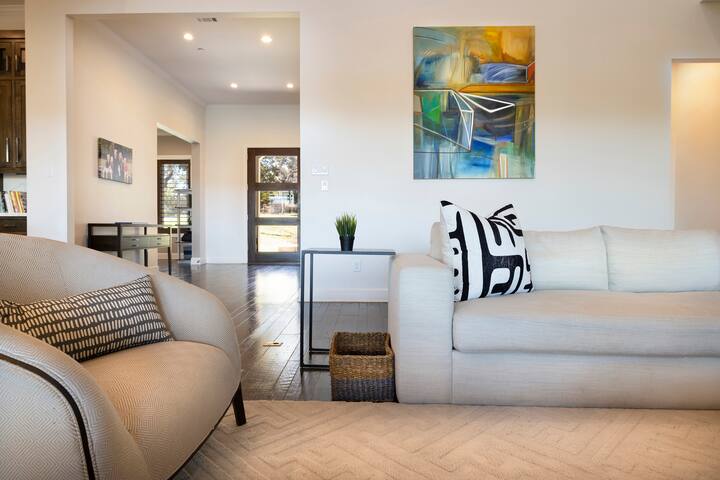 Modern Luxury Home With Hill Country Views gallery image 4