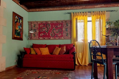 B&B Anapama
Tre di coppe