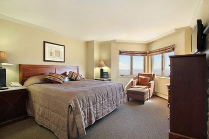 غرفة النوم الثانية