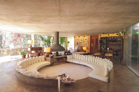 Atibaia House - Contemporary Atchitecture