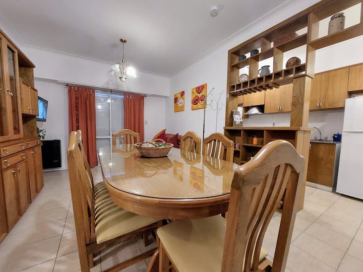 Bright, central, new apartment: "LA SERENA"