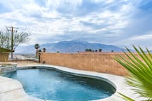 Your DHS Oasis rental in Desert Hot Springs