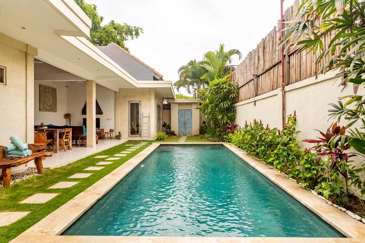 Quiet Location - Walk To Beach - Monthly Rental - Bali