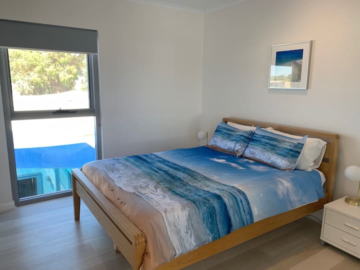 Spálňa na poschodí 3 - manželská posteľ