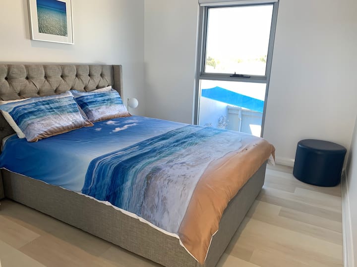 Spálňa 2 na poschodí - manželská posteľ