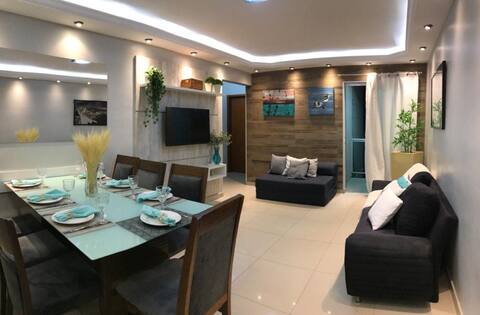 ★★★★★ Beautiful apartment with private club