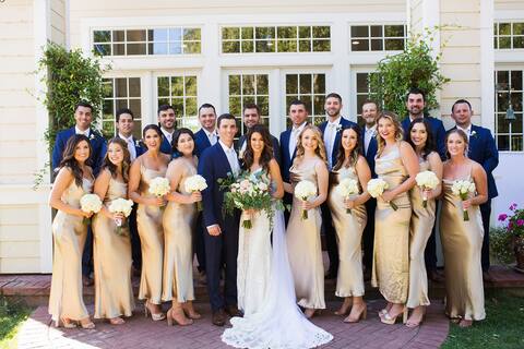 Wine Country Estate  & Wedding Retreat
