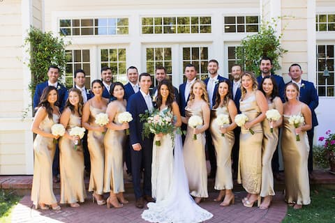 Wine Country Estate & Wedding Retreat