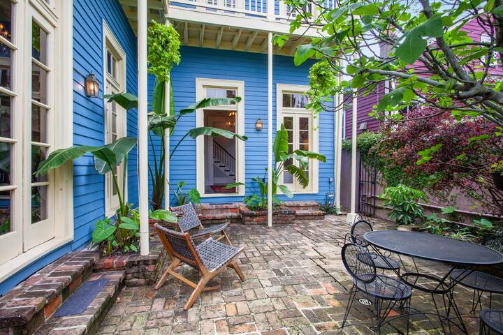 Marigny Oasis +POOL Near French Quarter! Sleeps 6! gallery image 5