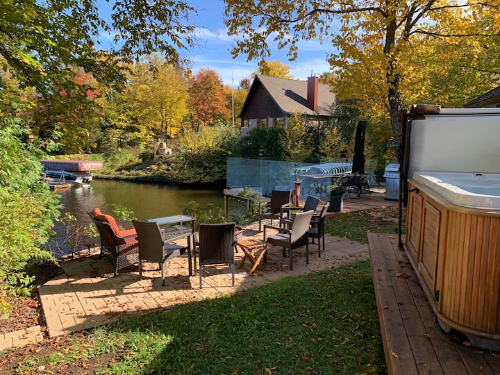 LacSaintJoseph locations de vacances et logements Québec, Canada