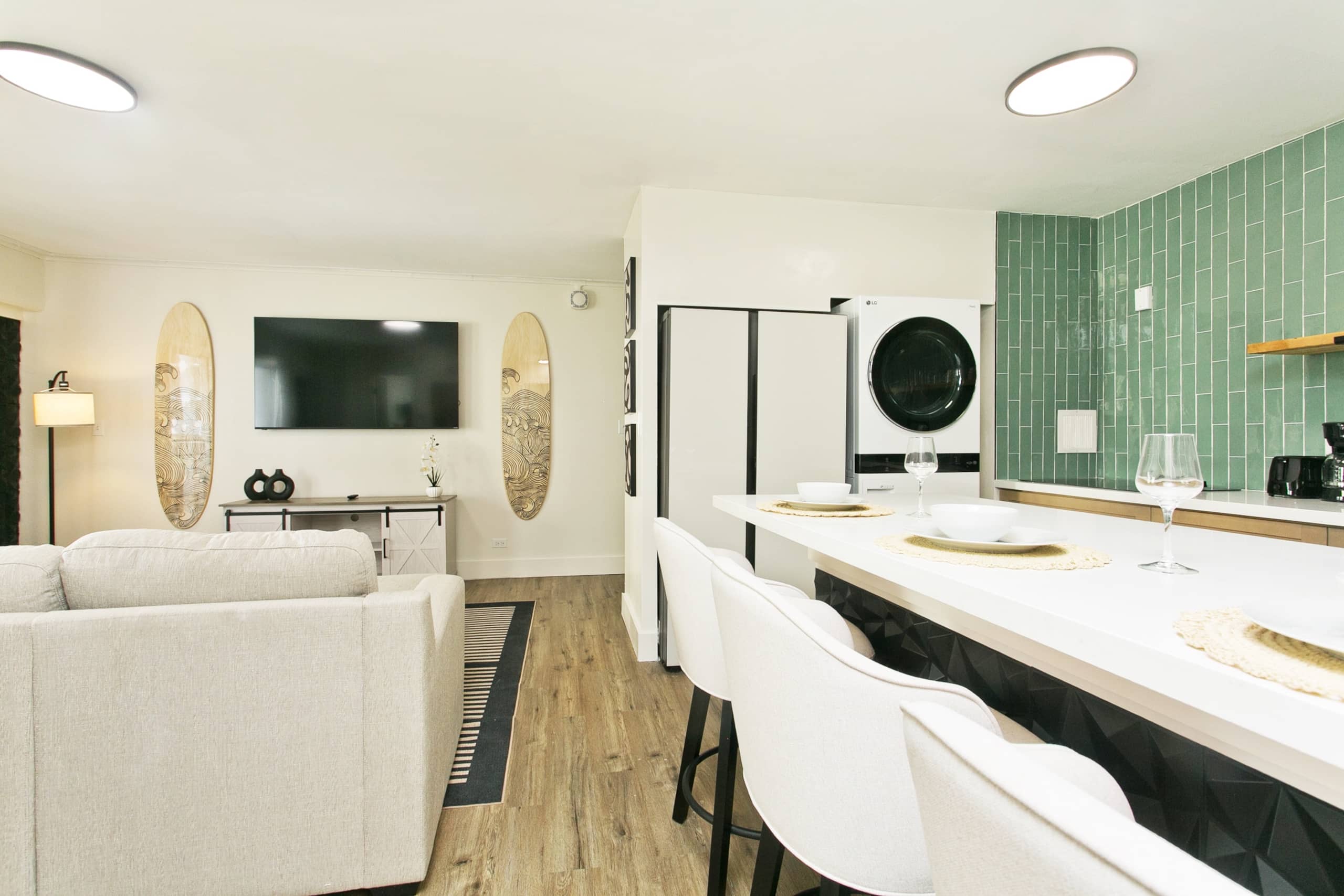 Home in Honolulu · ★4.91 · 2 bedrooms · 3 beds · 2 private baths - Image 7