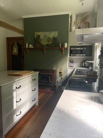 Trail View house, Blue Derby views near bike trail gallery image 5