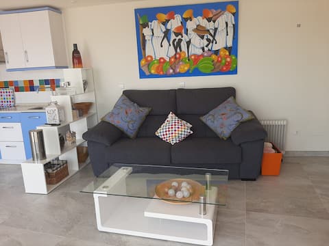 Top performing Airbnb: The ship in Suances